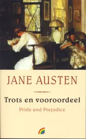 Omslag van Trots en vooroordeel