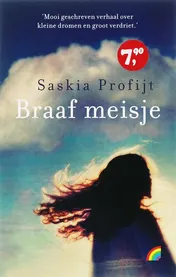 Omslag van Braaf meisje