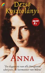 Omslag van Anna
