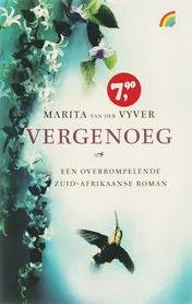Omslag van Vergenoeg