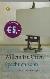 Omslag van Specht en zoon