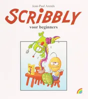 Omslag van Scribbly