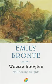 Omslag van Woeste hoogten