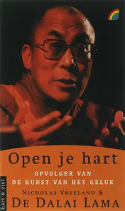 Omslag van Open je hart