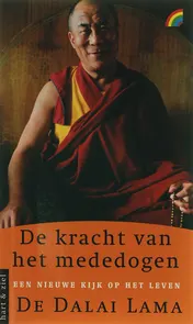 Omslag van De kracht van het mededogen