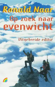 Omslag van Op zoek naar evenwicht