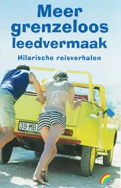 Omslag van Meer grenzeloos leedvermaak