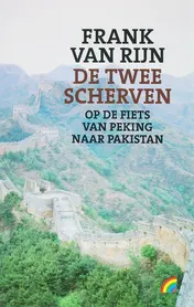 Omslag van De twee scherven
