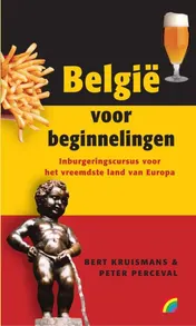 Omslag van België voor beginnelingen
