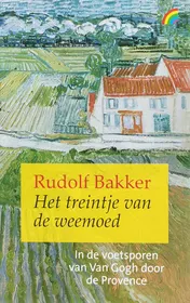 Omslag van Het treintje van de weemoed