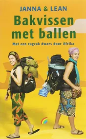 Omslag van Bakvissen met ballen