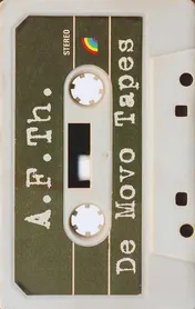Omslag van De Movo Tapes