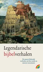 Omslag van Legendarische bijbelverhalen