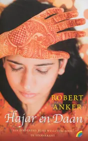 Omslag van Hajar en Daan