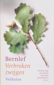 Omslag van Verbroken zwijgen