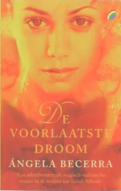 Omslag van De voorlaatste droom
