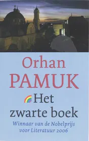 Omslag van Het zwarte boek