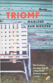 Omslag van Triomf