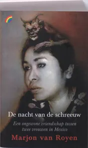 Omslag van De nacht van de schreeuw