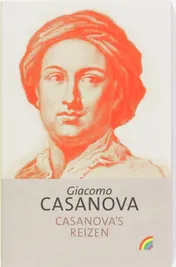 Omslag van Casanova's reizen