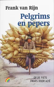 Omslag van Pelgrims en pepers