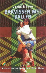 Omslag van Bakvissen met ballen