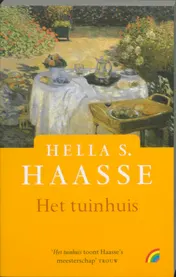 Omslag van Het tuinhuis