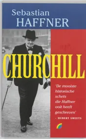 Omslag van Churchill