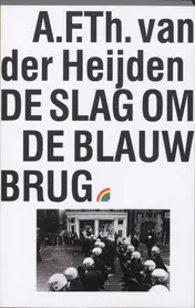 Omslag van De slag om de Blauwbrug