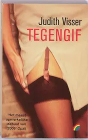 Omslag van Tegengif