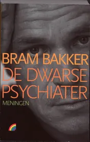 Omslag van De dwarse psychiater