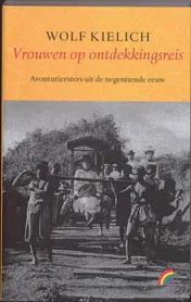 Omslag van Vrouwen op ontdekkingsreis