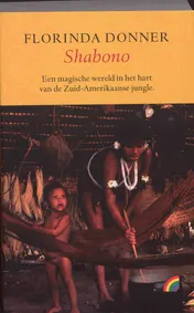Omslag van Shabono