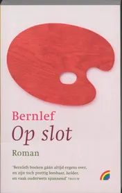 Omslag van Op slot