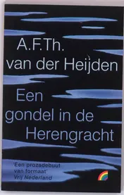 Omslag van Een gondel in de Herengracht