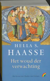 Omslag van Het woud der verwachting