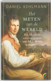 Omslag van Het meten van de wereld