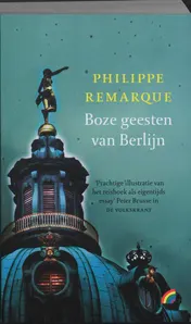 Omslag van Boze geesten van Berlijn