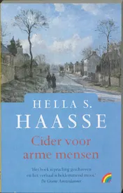 Omslag van Cider voor arme mensen
