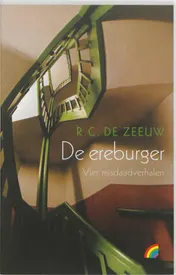 Omslag van De ereburger