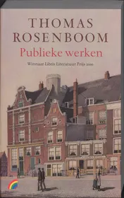 Omslag van Publieke werken NPW 5 Euro