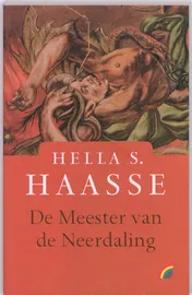 Omslag van De meester van de neerdaling