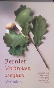 Omslag van Verbroken zwijgen