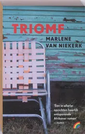 Omslag van Triomf