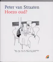 Omslag van Hoezo oud?