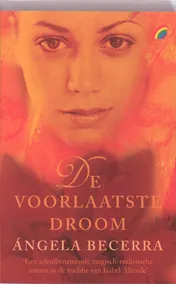 Omslag van Voorlaatste droom