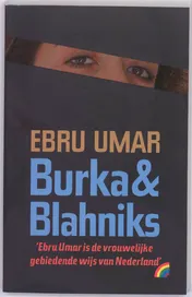 Omslag van Burka en Blahnik's