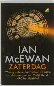 Omslag van Zaterdag