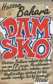 Omslag van Een verhaal uit de stad Damsko