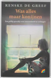 Omslag van Was alles maar konijnen
